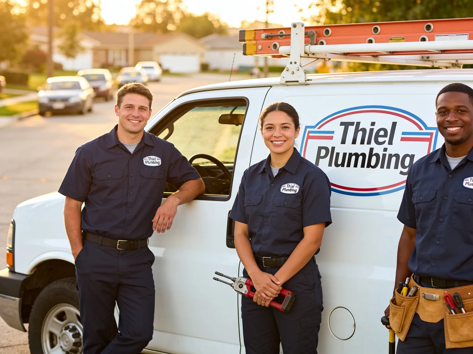 Plumber company in Traer, IA